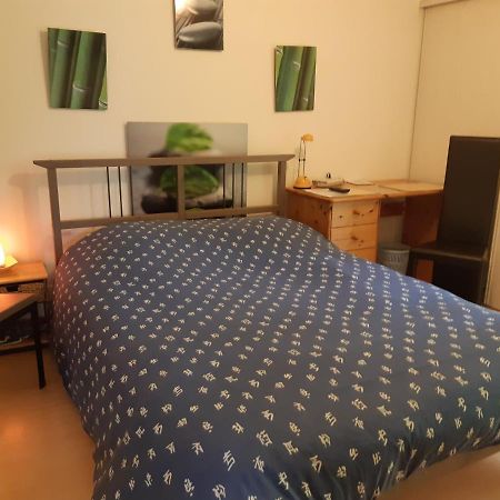 Petit Studio - Chambre Independante Au Calme Landerneau Esterno foto