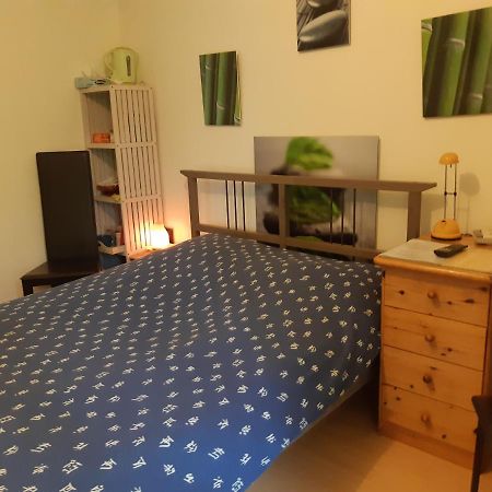 Petit Studio - Chambre Independante Au Calme Landerneau Esterno foto