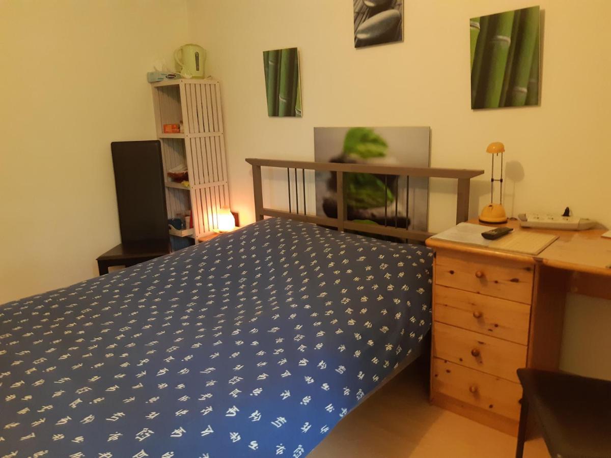 Petit Studio - Chambre Independante Au Calme Landerneau Esterno foto